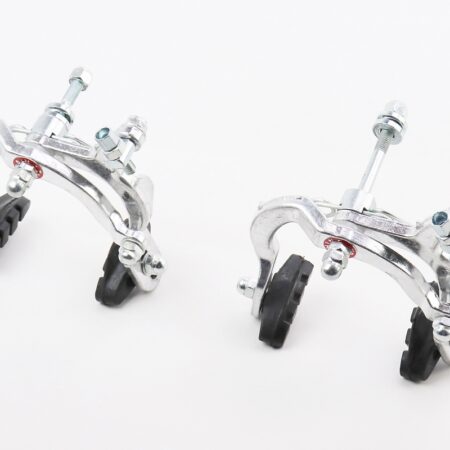 Гальмо ROAD V-brake кліщового типу, переднє+заднє, хід колодки 48-68мм, алюмінієве