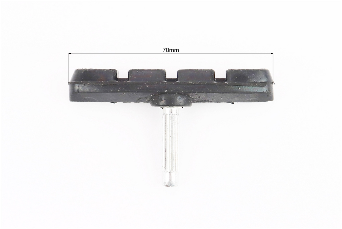 Тормозные колодки Cantilever-brake 70мм, от 10шт -15% — изображение 2