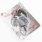 Тормозные колодки Disk-brake (Formula 4Racing/B4, 4-piston O2, 2-piston B4), чёрные YL-1017
