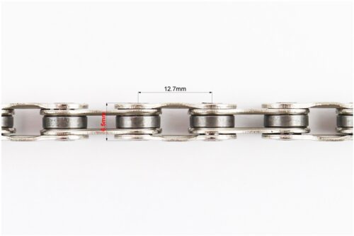 Ланцюг приводний 1/2х11/128х116L 9 швидкостей - Зображення 2