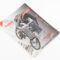 Гальмівні колодки Disk-brake (Shimano BR-M755, M755DH, XTR Pre-02, Grimeca system 8, Hope M4, Sram 9,0), чорні YL-1010