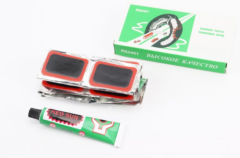 Латки камерні 24шт к-кт (прямокутні), RS2401