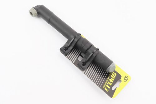 Насос пластмассовый, чёрный SPM-145