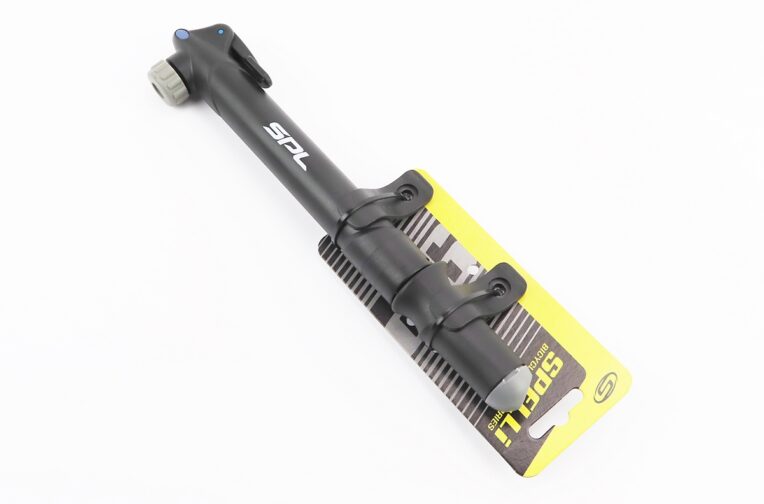 Насос пластмассовый телескопический, чёрный SPM-145E