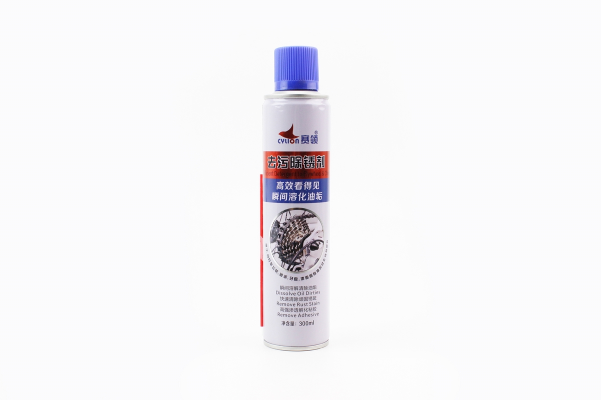 Очисник для приводних ланцюгів та механізмів, аерозоль 300ml, P09-03