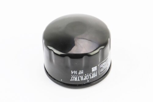 Фільтр масляний HF164 (76x54мм) BMW C 600 Sport/650 GT/F 650 GS/HP2 Enduro/HP2 Sport/K 1200 R/ K 1600 GT/R 1200 GS/ R 1200 Nine/R 1200 R/R 1200 RT - Зображення 2