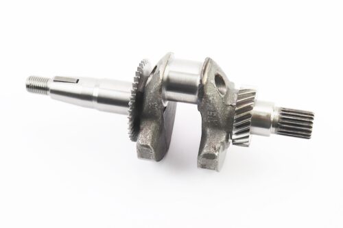 Колінвал 168FB-L (Dшийки-30mm, H-84mm, L-210mm) під шліц, для двигуна з знижувальним редуктором