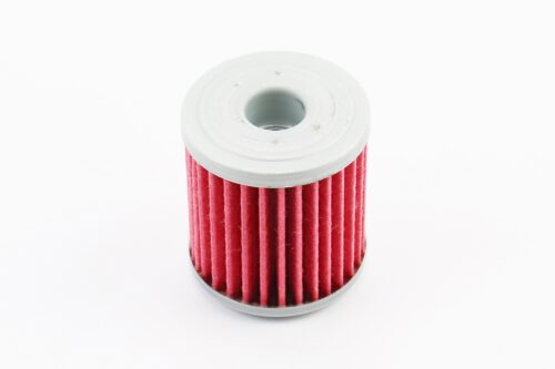 Фильтр-элемент масляный HF207 (38x44мм) Kawasaki KX250/KX450, Suzuki RM-Z250 K4,K5,K6/RM-Z450 K5,K6,K7,K8,K9,L0,L1,L2,L3,L4,L5,L6 — изображение 2