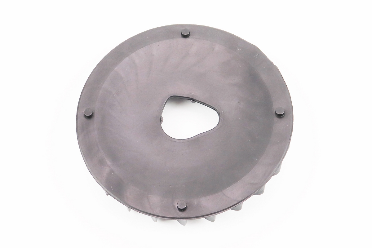 Крыльчатка охлаждения (пластик) 168F/170F — изображение 2