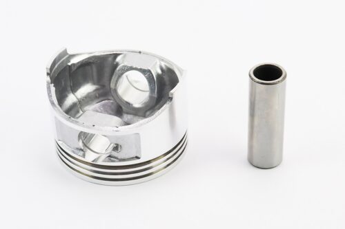Поршень к-кт 170F 70mm +0,25, (H-47mm, палец 18mm) — изображение 2