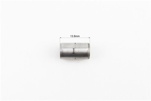 Втулка направляющая крышки блока 6,3x8x13,8mm 168F/170F — изображение 2
