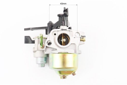 Карбюратор 168F/170F+кран+отстойник — изображение 3