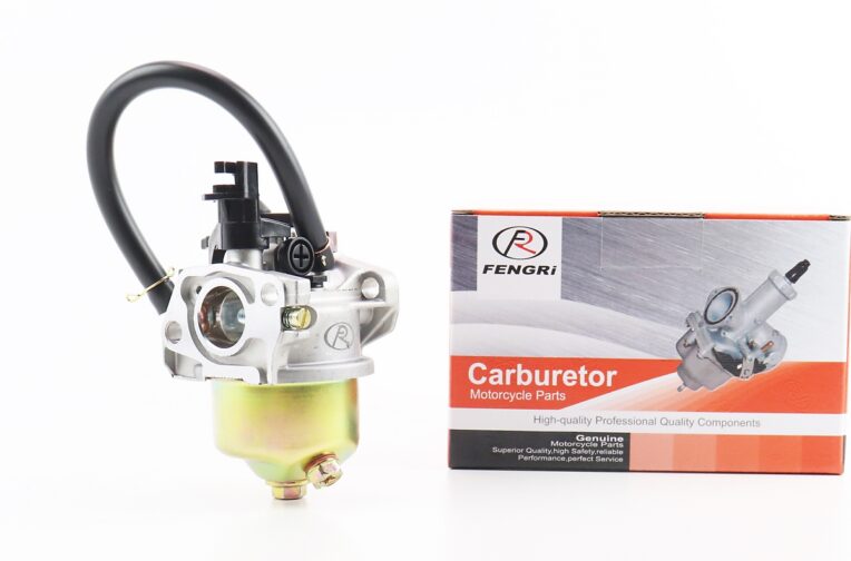 Карбюратор 168F/170F+кран+отстойник, от 2шт -5%