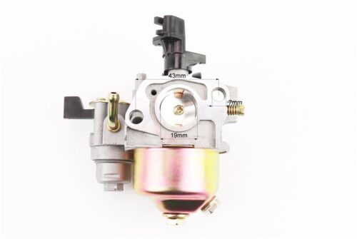 Карбюратор 168F/170F+кран+отстойник — изображение 3