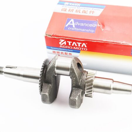 Коленвал 168F/170F (Dшейки-30mm, H-85mm, L-230mm) под конус
