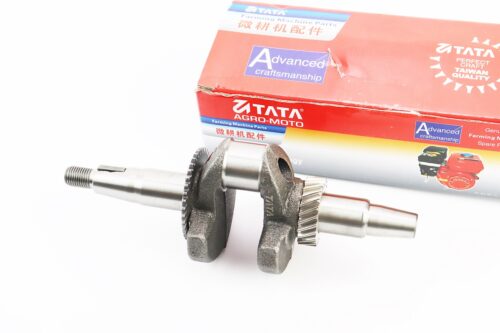 Коленвал 168F/170F (Dшейки-30mm, H-85mm, L-230mm) под конус