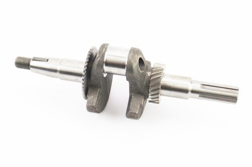 Коленвал 168F/170F (Dшейки-30mm, H-85mm, L-250mm) под шлиц D-20mm