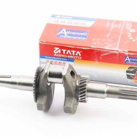 Коленвал 168F/170F (Dшейки-30mm, H-85mm, L-250mm) под шлиц D-20mm
