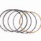 Кольца поршневые 154F 54x1,5mm STD