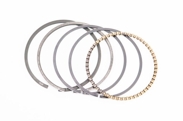 Кольца поршневые 156F 56×1,5mm STD