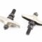 Коромысло клапана к-кт 6шт 168F/170F