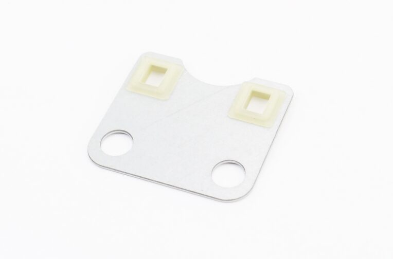 Пластина направляющая штанг 168F/170F Тип 1