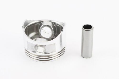 Поршень к-кт 168F 68mm STD, (H-49mm, палец 18mm) — изображение 2