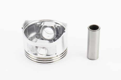 Поршень к-кт 168F 68mm STD (H-49mm, палець 18mm) - Зображення 2
