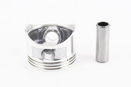 Поршень к-кт 168F 68mm +0,25 (H-49mm, палець 18mm) - Зображення 2
