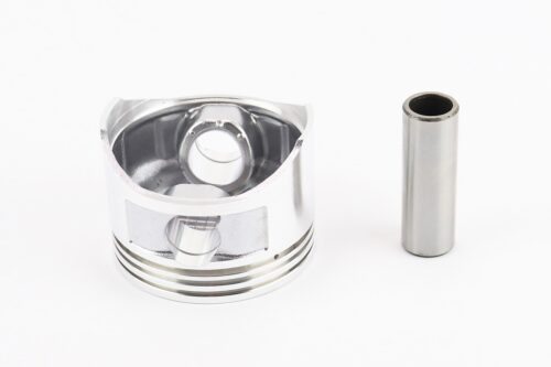 Поршень к-кт 168F 68mm +0,50 (H-49mm, палець 18mm) - Зображення 2