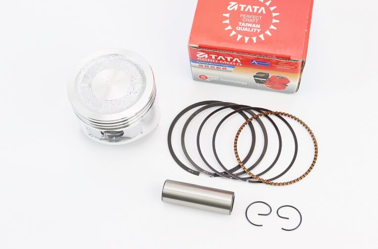 Поршень к-кт 168F 68mm +0,50, (H-49mm, палец 18mm)