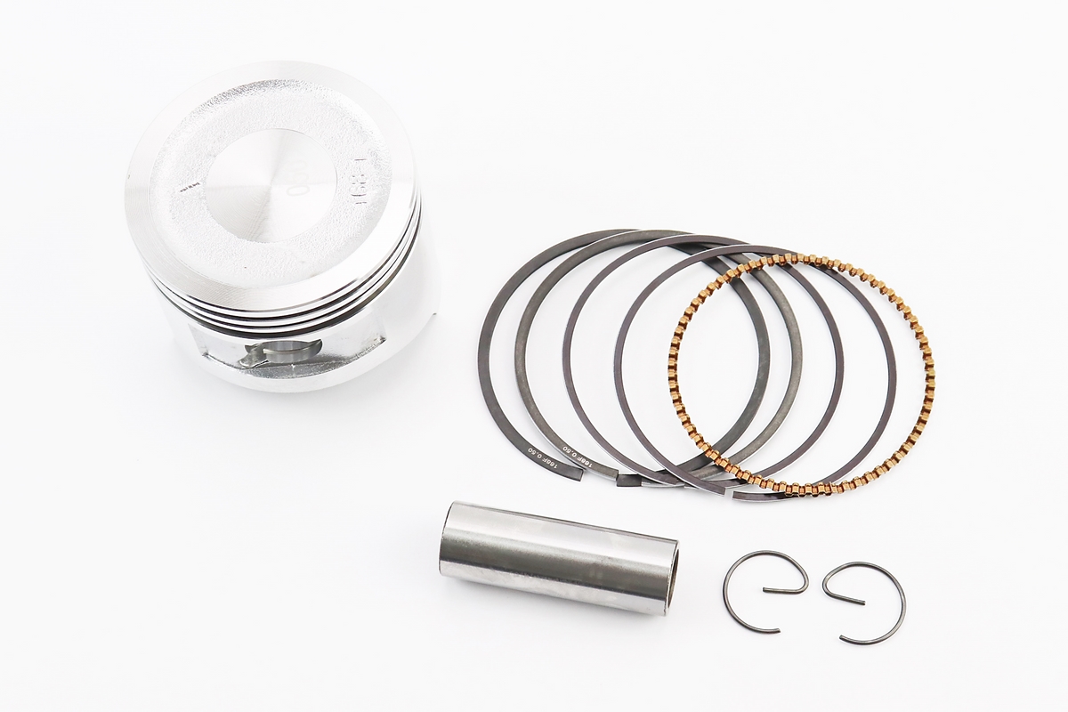 Поршень к-кт 168F 68mm +0,50 (H-53mm, палець 18mm)