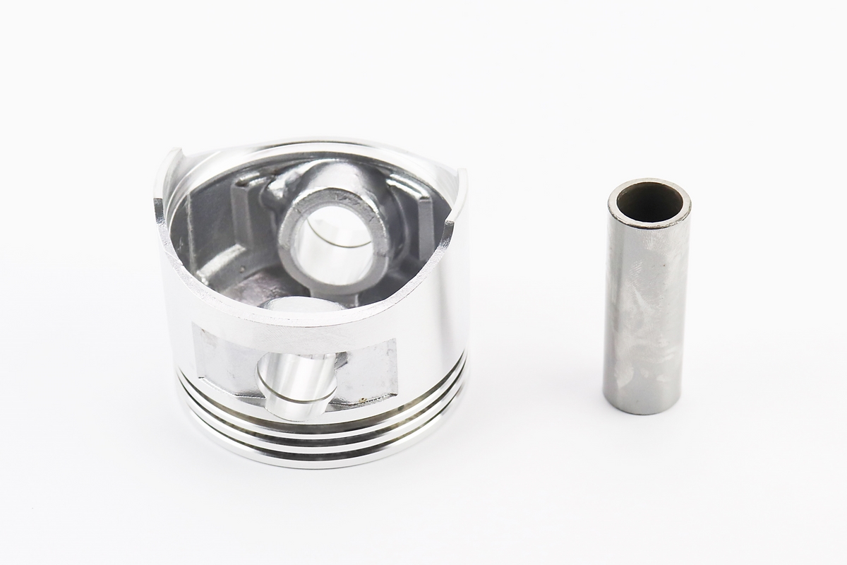 Поршень к-кт 168F 68mm +0,50 (H-53mm, палець 18mm) - Зображення 2