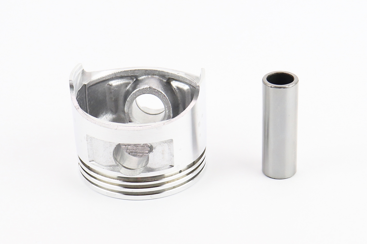 Поршень к-кт 168F 68mm +0,50 (H-53mm, палець 18mm) - Зображення 2