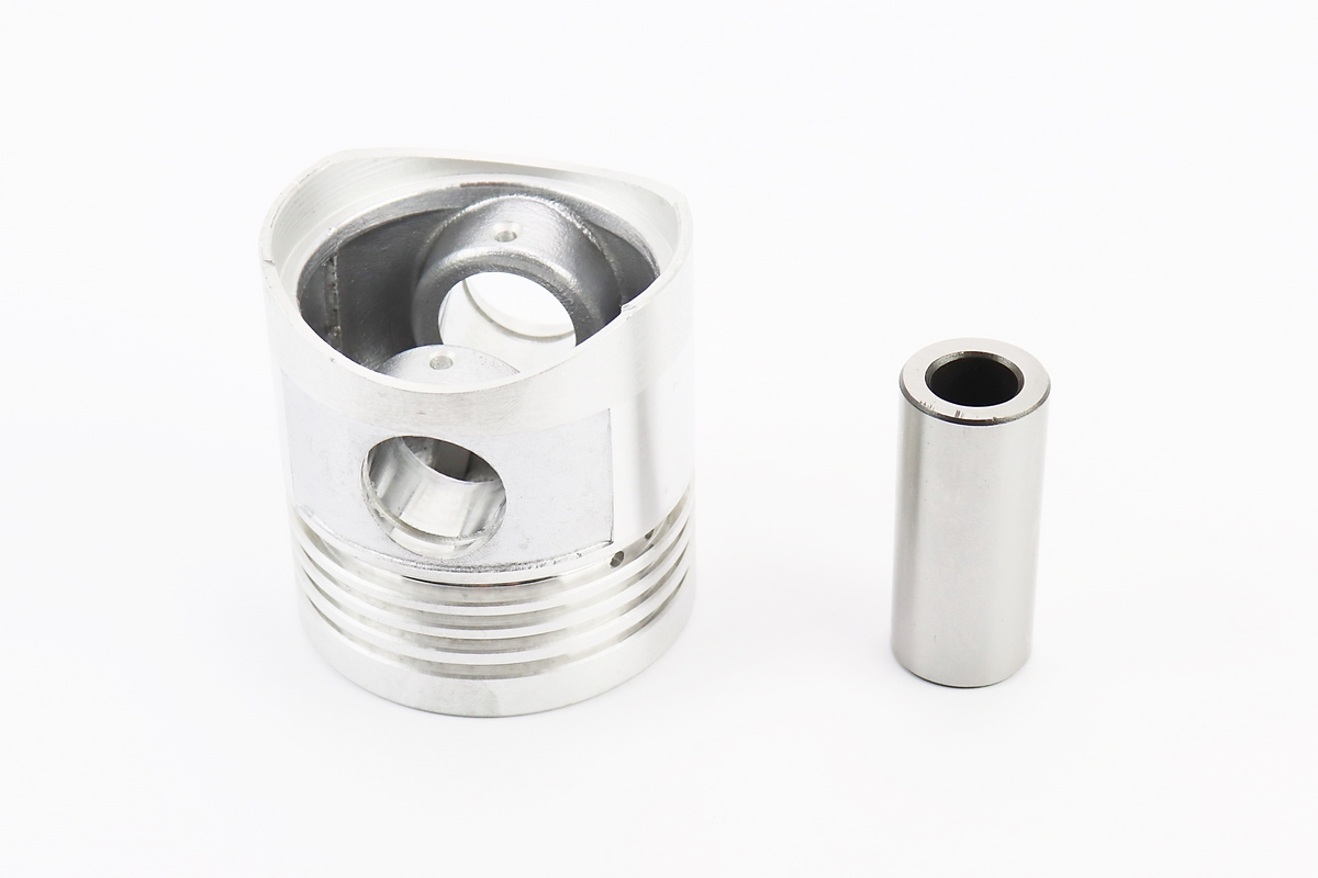 Поршень к-кт 70mm STD (палець 24mm) - Зображення 2