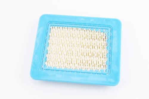 Фільтр повітряний - елемент (паперовий 130x114x21mm) для двигунів Honda GC160/GCV160/GCV135, BRIGGS&STRATTON, Quantum - Зображення 2
