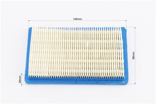 Фільтр повітряний - елемент (паперовий 145x88x26mm) для двигунів Honda, MTD, Bolens - Зображення 3