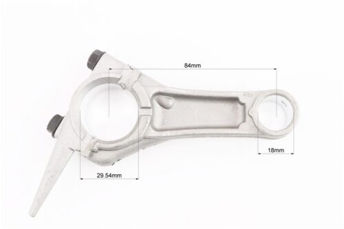 Шатун (D-29,50mm; d-18mm) 168F/170F +0,50mm — изображение 2