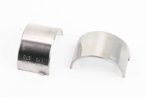 Вкладыш шатуна к-кт 2шт D-42mm, "НОВЫЙ"