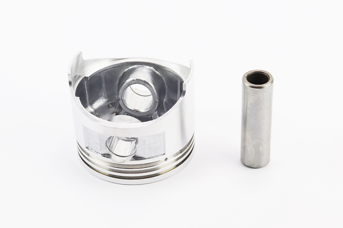 Поршень к-кт 173F 73mm STD (палець 18mm), для двигуна GX-240 - 8л.с. - Зображення 2