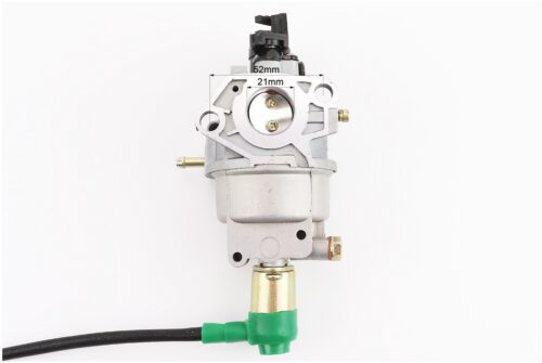 Карбюратор с электроклапаном D-21mm 173F/177F — изображение 3