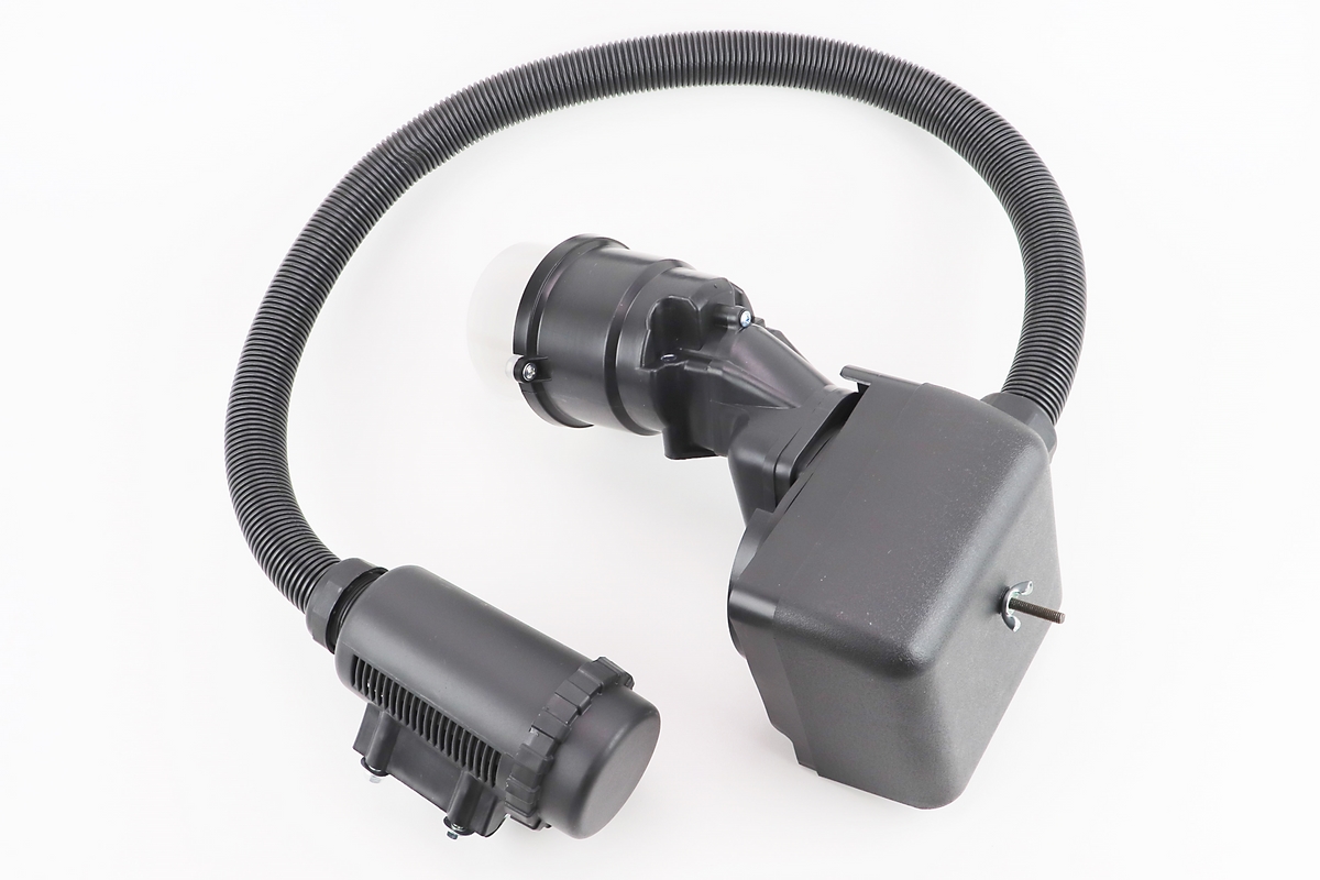 Фильтр воздушный в сборе с бумажным элементом, С ВЫНОСНЫМ ЗАБОРОМ ВОЗДУХА 173F/177F/182F/188F/190F, Тип 2 — изображение 2