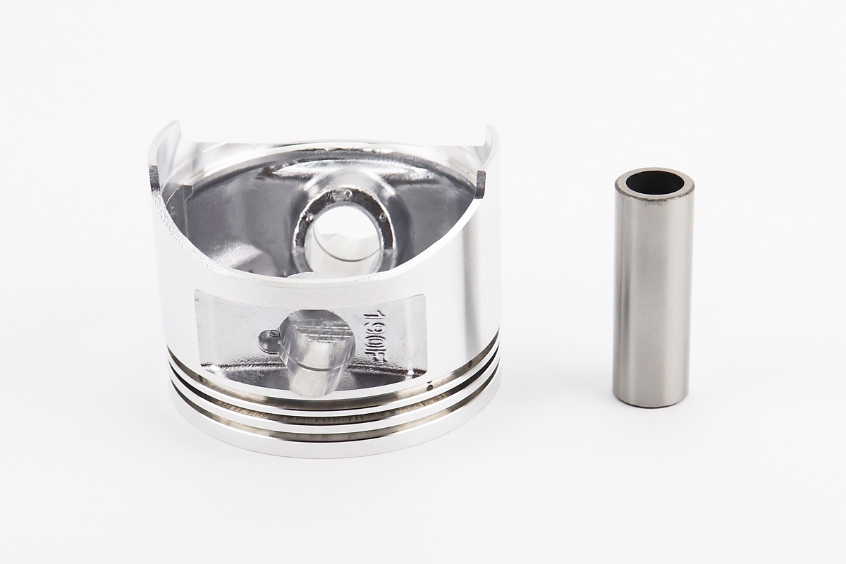 Поршень к-кт 190F 90mm STD (палець 20mm) - Зображення 2