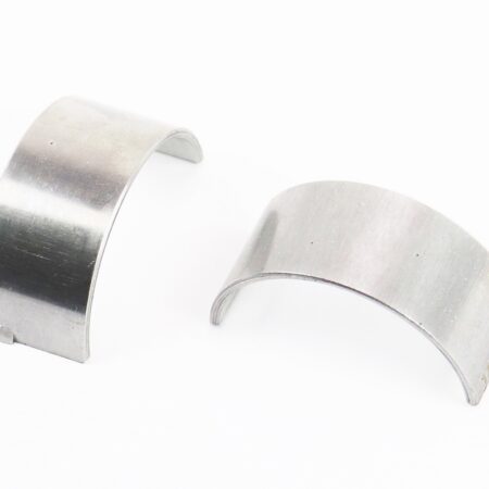 Вкладыш шатуна (d-38mm, D-41mm, h-19mm) ZUBR-178H к-кт 2шт +0,25