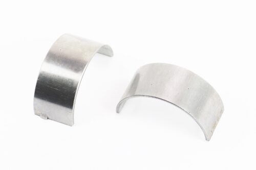 Вкладыш шатуна (d-38mm, D-41mm, h-19mm) ZUBR-178H к-кт 2шт +0,25
