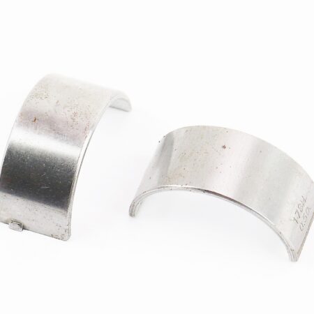 Вкладыш шатуна (d-38mm, D-41mm, h-19mm) ZUBR-178H к-кт 2шт +0,50