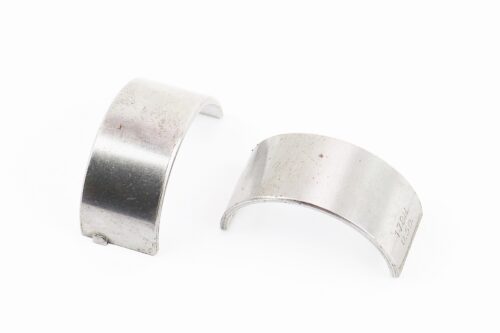 Вкладыш шатуна (d-38mm, D-41mm, h-19mm) ZUBR-178H к-кт 2шт +0,50