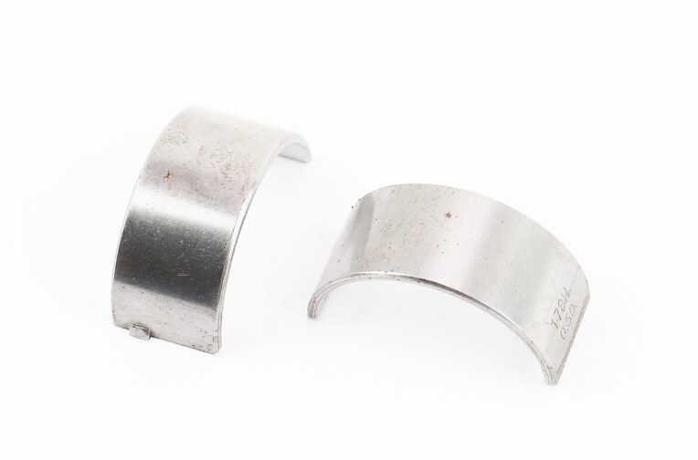 Вкладыш шатуна (d-38mm, D-41mm, h-19mm) ZUBR-178H к-кт 2шт +0,50