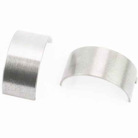 Вкладыш шатуна (d-40mm, D-43mm, h-20,5mm) 186F/188F к-кт 2шт STD