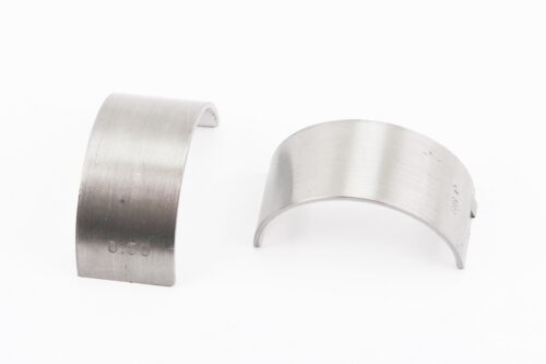 Вкладыш шатуна (d-40mm, D-43mm, h-20,5mm) 186F/188F к-кт 2шт +0,50